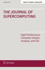 The Journal of Supercomputing 2/2016