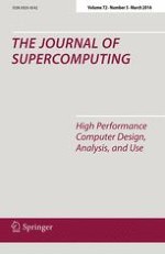 The Journal of Supercomputing 3/2016
