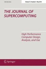 The Journal of Supercomputing 5/2016