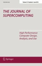 The Journal of Supercomputing 6/2016