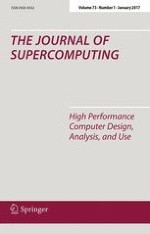 The Journal of Supercomputing 1/2017