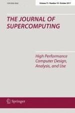 The Journal of Supercomputing 10/2017