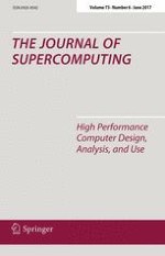 The Journal of Supercomputing 6/2017