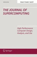 The Journal of Supercomputing 7/2017