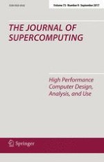 The Journal of Supercomputing 9/2017