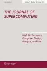 The Journal of Supercomputing 10/2018