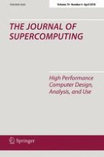 The Journal of Supercomputing 4/2018