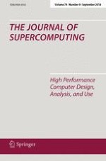 The Journal of Supercomputing 9/2018