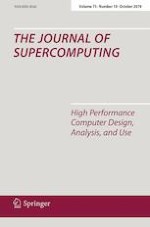 The Journal of Supercomputing 10/2019