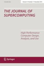 The Journal of Supercomputing 11/2019