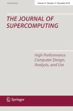 The Journal of Supercomputing 12/2019