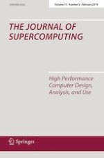 The Journal of Supercomputing 2/2019