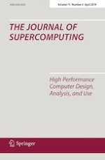 The Journal of Supercomputing 4/2019