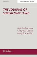 The Journal of Supercomputing 5/2019