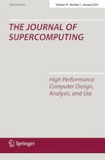 The Journal of Supercomputing 1/2020