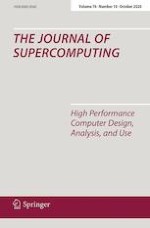 The Journal of Supercomputing 10/2020