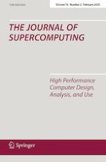 The Journal of Supercomputing 2/2020