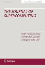 The Journal of Supercomputing 3/2020