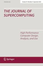 The Journal of Supercomputing 9/2020