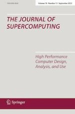 The Journal of Supercomputing 13/2022