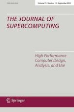The Journal of Supercomputing 13/2023