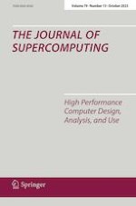 The Journal of Supercomputing 15/2023