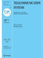 Telecommunication Systems 4/2012