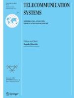 Telecommunication Systems 1/2013