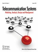 Telecommunication Systems 1/2015