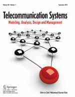 Telecommunication Systems 1/2015