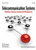 Telecommunication Systems 1/2016