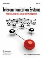Telecommunication Systems 4/2016