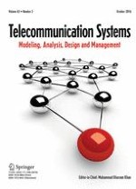 Telecommunication Systems 2/2016