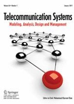 Telecommunication Systems 1/2017