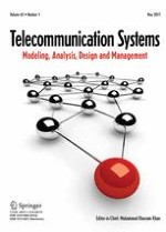 Telecommunication Systems 1/2017