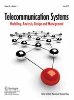 Telecommunication Systems 2/2017