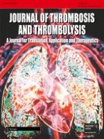 Journal of Thrombosis and Thrombolysis 1/2008