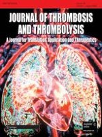 Journal of Thrombosis and Thrombolysis 1/2008