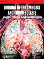 Journal of Thrombosis and Thrombolysis 1/2009