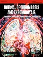 Journal of Thrombosis and Thrombolysis 4/2009