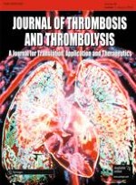 Journal of Thrombosis and Thrombolysis 1/2010
