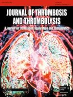 Journal of Thrombosis and Thrombolysis 2/2010
