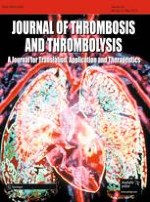 Journal of Thrombosis and Thrombolysis 4/2010