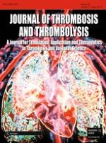 Journal of Thrombosis and Thrombolysis 2/2010
