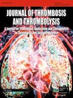 Journal of Thrombosis and Thrombolysis 3/2010