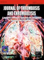 Journal of Thrombosis and Thrombolysis 4/2010