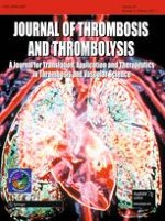 Journal of Thrombosis and Thrombolysis 2/2011