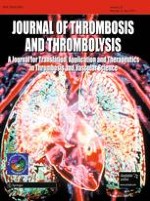 Journal of Thrombosis and Thrombolysis 3/2011