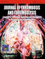 Journal of Thrombosis and Thrombolysis 1/2012