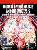 Journal of Thrombosis and Thrombolysis 3/2013